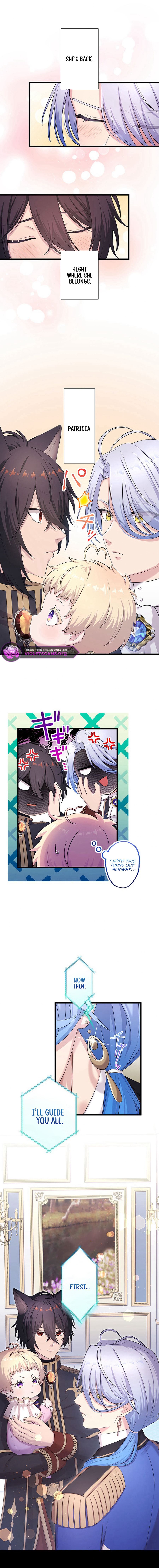 Densetsu no Ansatsusha, Tensei Shitara Ouke no Aisare Suemusume ni Natteshimaimashite. Chapter 75 page 11