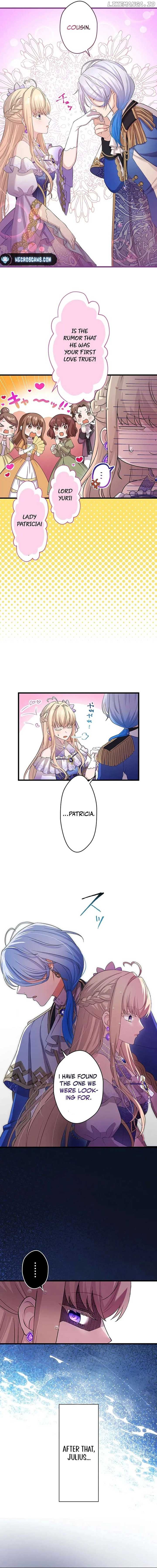 Densetsu no Ansatsusha, Tensei Shitara Ouke no Aisare Suemusume ni Natteshimaimashite. Chapter 38 page 4