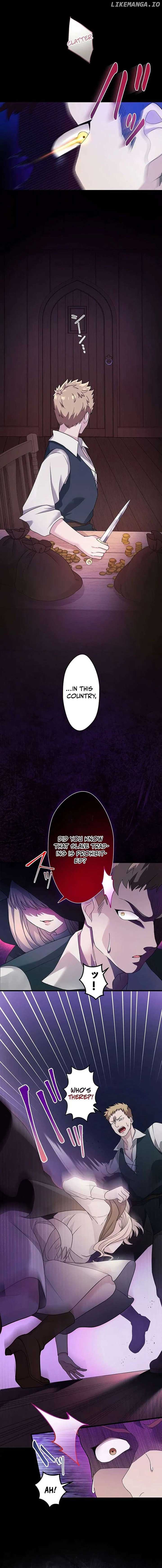 Densetsu no Ansatsusha, Tensei Shitara Ouke no Aisare Suemusume ni Natteshimaimashite. Chapter 38 page 6