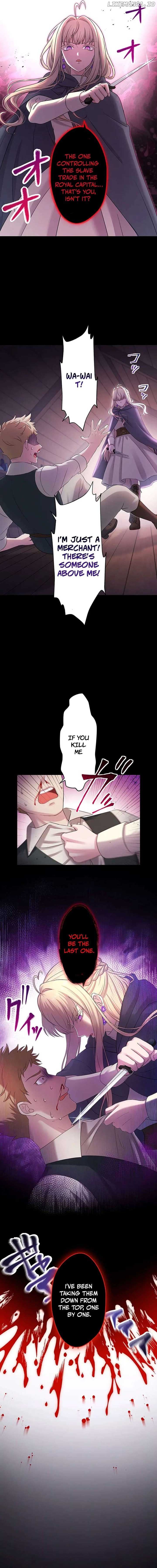 Densetsu no Ansatsusha, Tensei Shitara Ouke no Aisare Suemusume ni Natteshimaimashite. Chapter 38 page 8