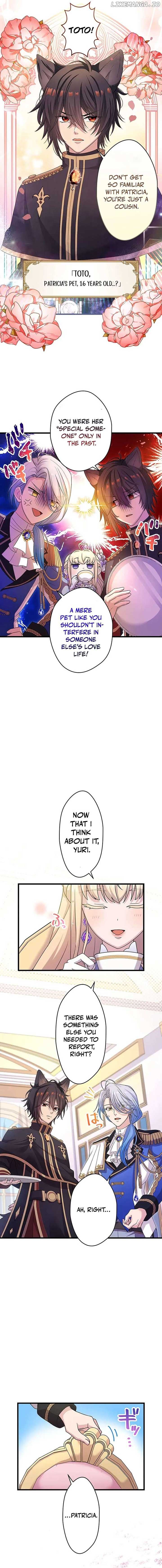 Densetsu no Ansatsusha, Tensei Shitara Ouke no Aisare Suemusume ni Natteshimaimashite. Chapter 38 page 12
