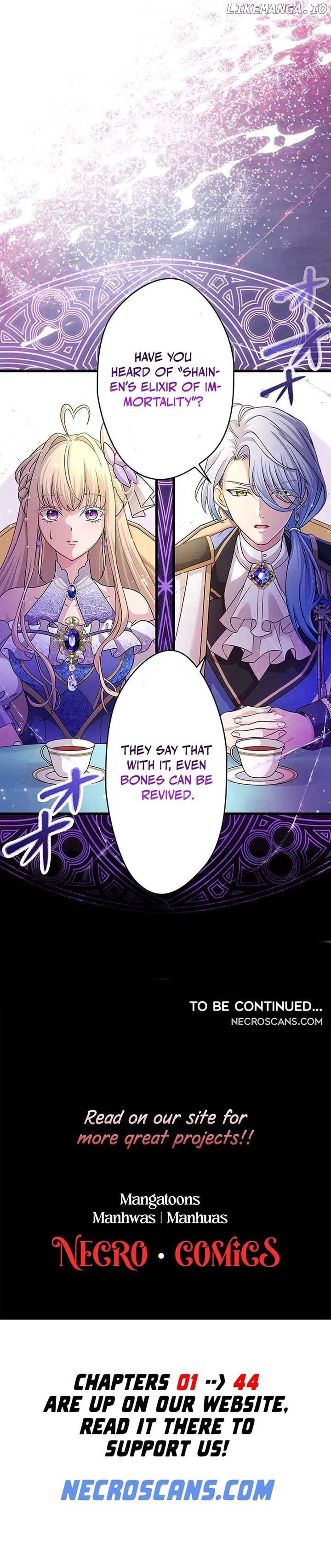 Densetsu no Ansatsusha, Tensei Shitara Ouke no Aisare Suemusume ni Natteshimaimashite. Chapter 38 page 13