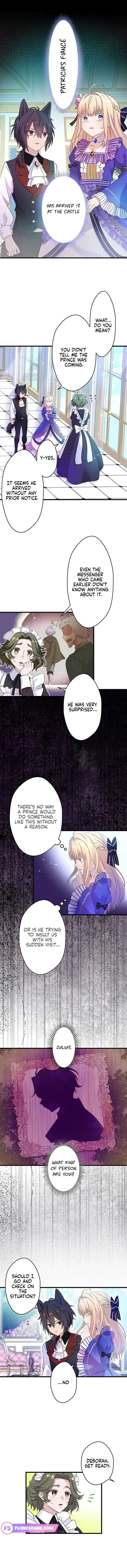 Densetsu no Ansatsusha, Tensei Shitara Ouke no Aisare Suemusume ni Natteshimaimashite. Chapter 10 page 1
