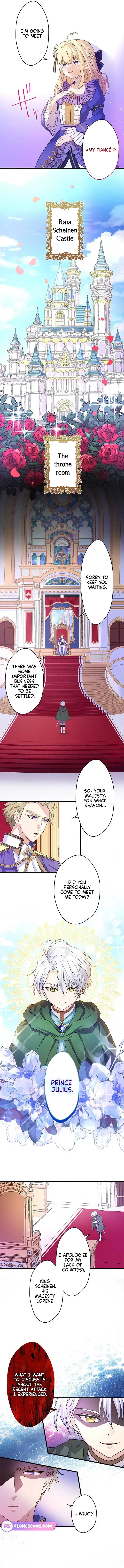 Densetsu no Ansatsusha, Tensei Shitara Ouke no Aisare Suemusume ni Natteshimaimashite. Chapter 10 page 2