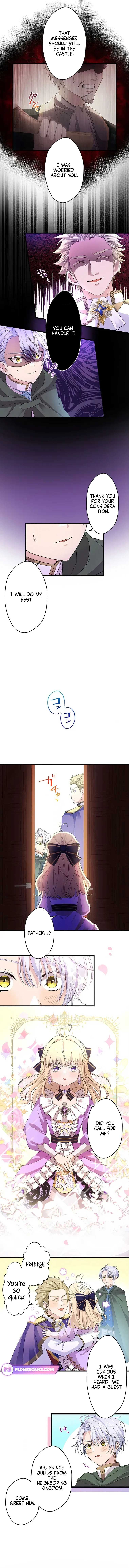 Densetsu no Ansatsusha, Tensei Shitara Ouke no Aisare Suemusume ni Natteshimaimashite. Chapter 10 page 5
