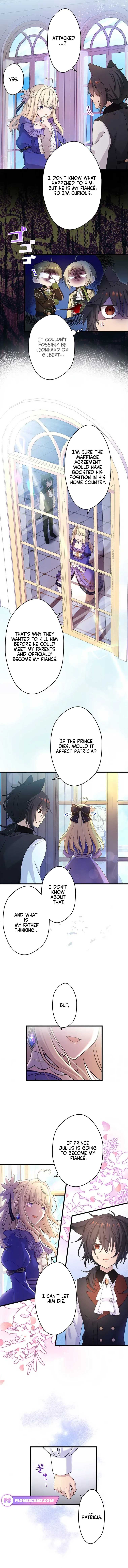 Densetsu no Ansatsusha, Tensei Shitara Ouke no Aisare Suemusume ni Natteshimaimashite. Chapter 9 page 5