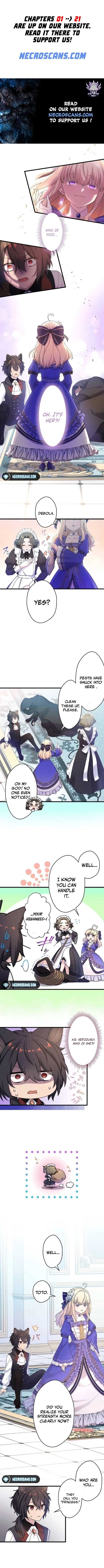 Densetsu no Ansatsusha, Tensei Shitara Ouke no Aisare Suemusume ni Natteshimaimashite. Chapter 8 page 1