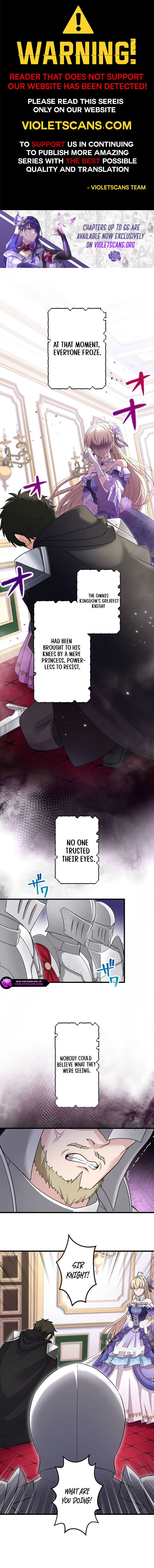 Densetsu no Ansatsusha, Tensei Shitara Ouke no Aisare Suemusume ni Natteshimaimashite. Chapter 59 page 1
