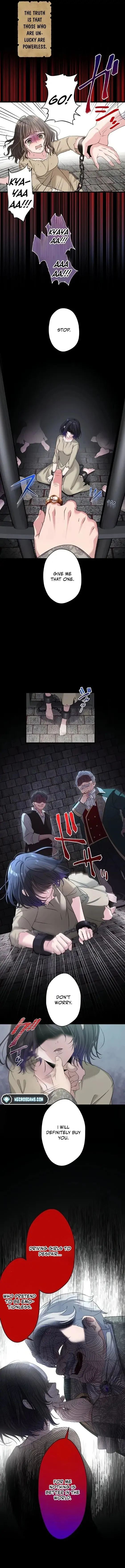 Densetsu no Ansatsusha, Tensei Shitara Ouke no Aisare Suemusume ni Natteshimaimashite. Chapter 1 page 2