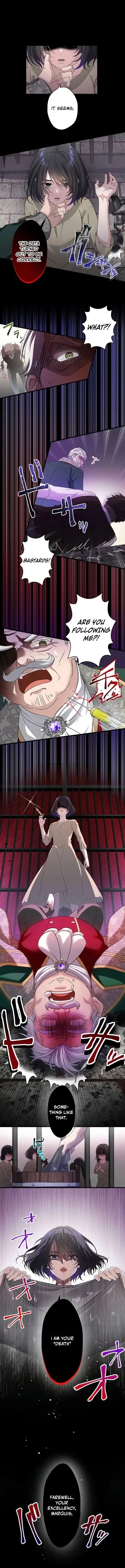 Densetsu no Ansatsusha, Tensei Shitara Ouke no Aisare Suemusume ni Natteshimaimashite. Chapter 1 page 3