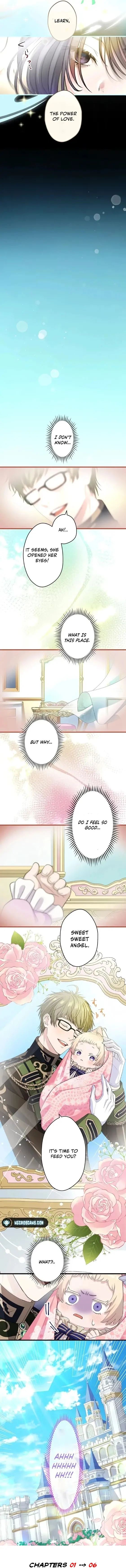 Densetsu no Ansatsusha, Tensei Shitara Ouke no Aisare Suemusume ni Natteshimaimashite. Chapter 1 page 9