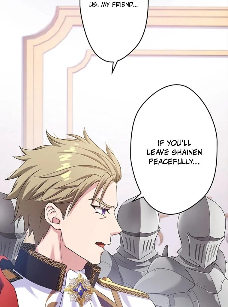 Densetsu no Ansatsusha, Tensei Shitara Ouke no Aisare Suemusume ni Natteshimaimashite. Chapter 56 page 33