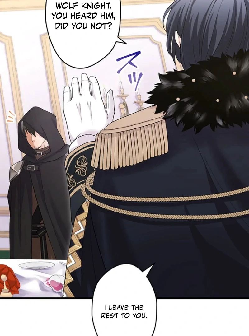 Densetsu no Ansatsusha, Tensei Shitara Ouke no Aisare Suemusume ni Natteshimaimashite. Chapter 56 page 40