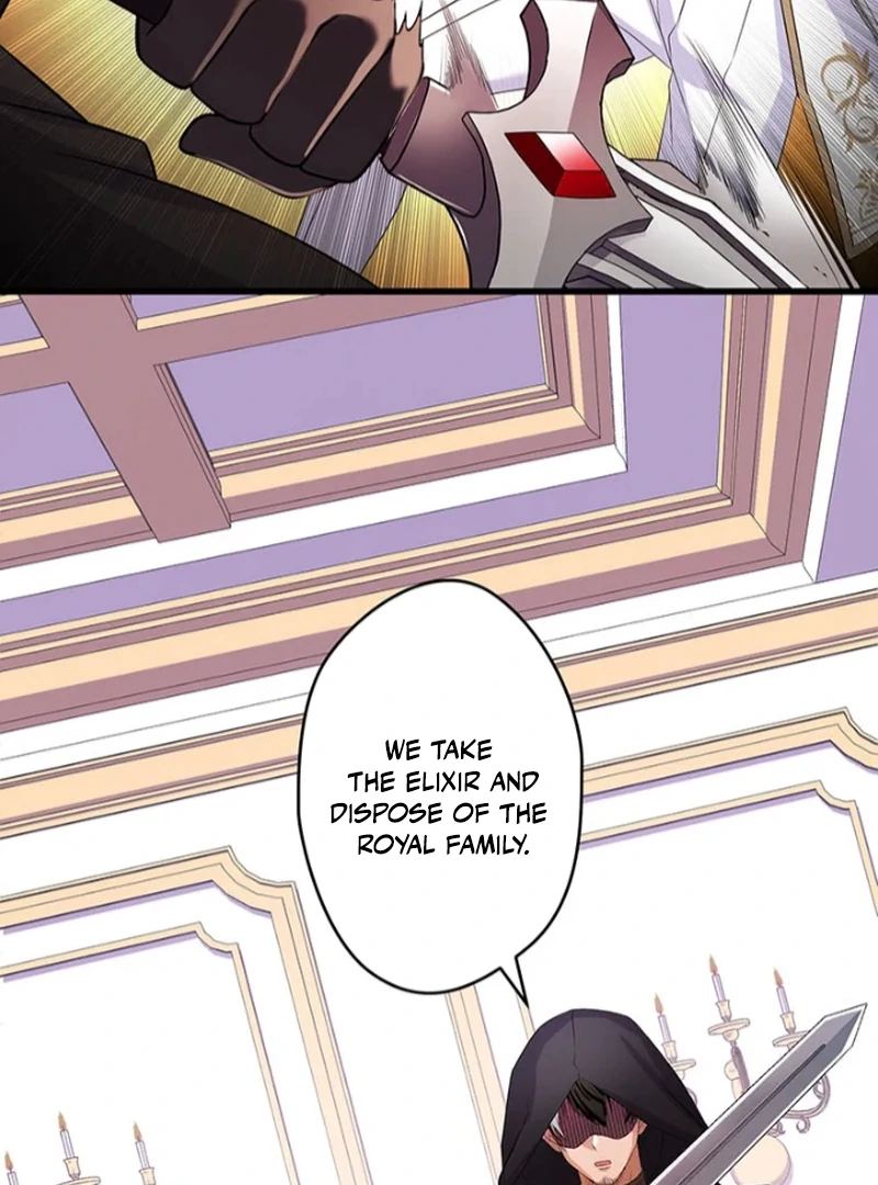 Densetsu no Ansatsusha, Tensei Shitara Ouke no Aisare Suemusume ni Natteshimaimashite. Chapter 56 page 57