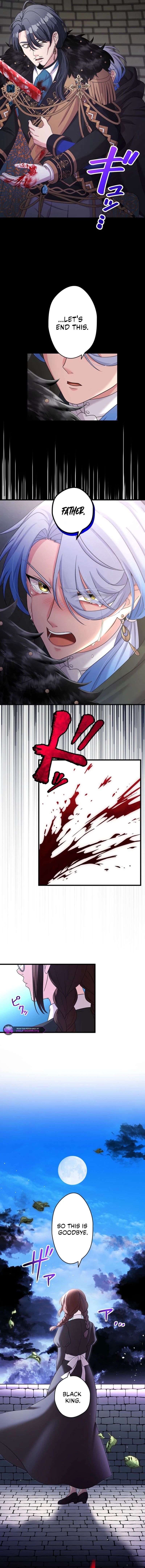 Densetsu no Ansatsusha, Tensei Shitara Ouke no Aisare Suemusume ni Natteshimaimashite. Chapter 65 page 7