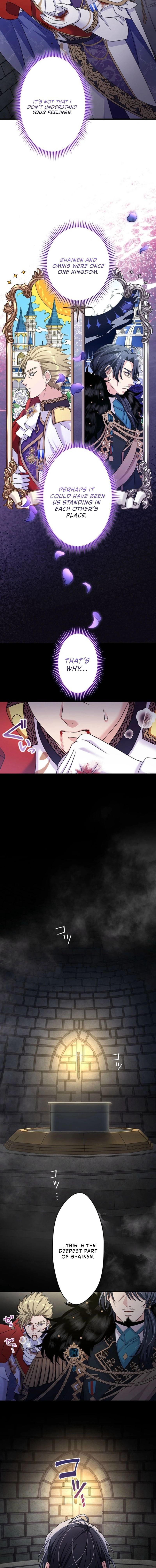 Densetsu no Ansatsusha, Tensei Shitara Ouke no Aisare Suemusume ni Natteshimaimashite. Chapter 63 page 3