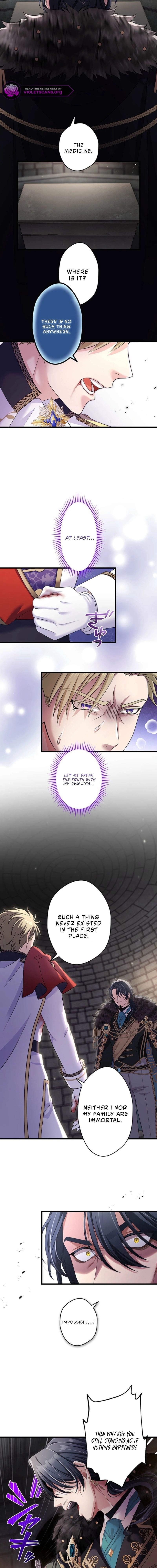 Densetsu no Ansatsusha, Tensei Shitara Ouke no Aisare Suemusume ni Natteshimaimashite. Chapter 63 page 4