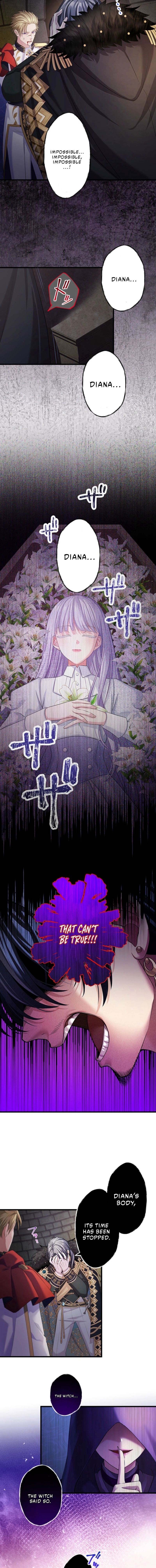Densetsu no Ansatsusha, Tensei Shitara Ouke no Aisare Suemusume ni Natteshimaimashite. Chapter 63 page 6