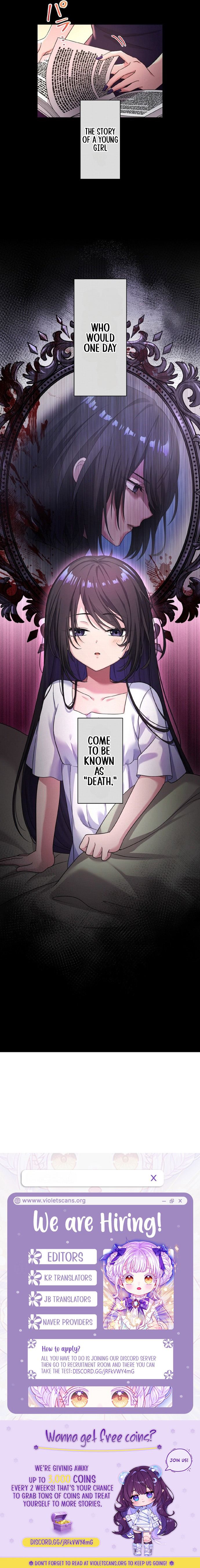 Densetsu no Ansatsusha, Tensei Shitara Ouke no Aisare Suemusume ni Natteshimaimashite. Chapter 101 page 4