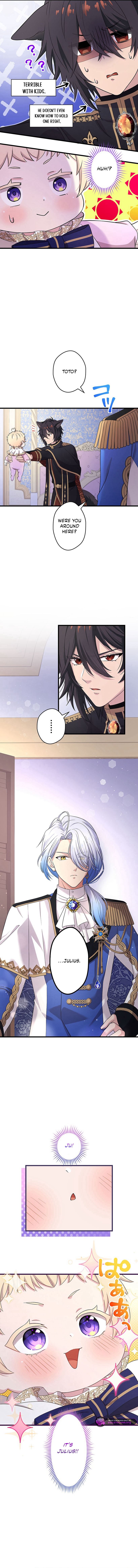 Densetsu no Ansatsusha, Tensei Shitara Ouke no Aisare Suemusume ni Natteshimaimashite. Chapter 71 page 3
