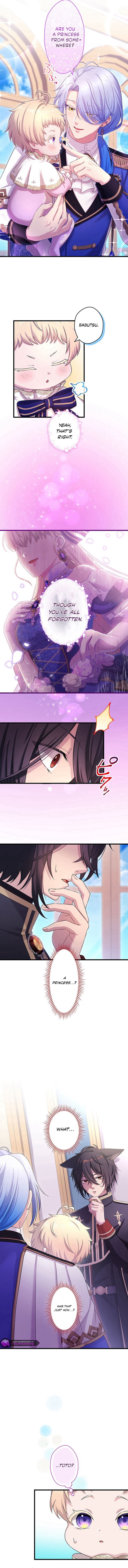 Densetsu no Ansatsusha, Tensei Shitara Ouke no Aisare Suemusume ni Natteshimaimashite. Chapter 71 page 6
