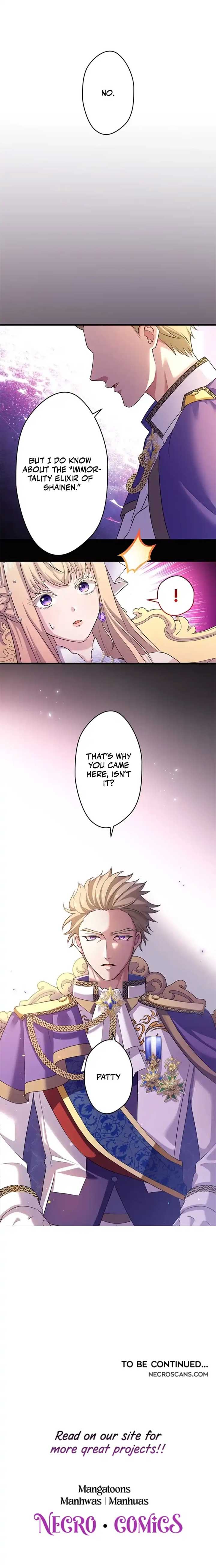 Densetsu no Ansatsusha, Tensei Shitara Ouke no Aisare Suemusume ni Natteshimaimashite. Chapter 41 page 8