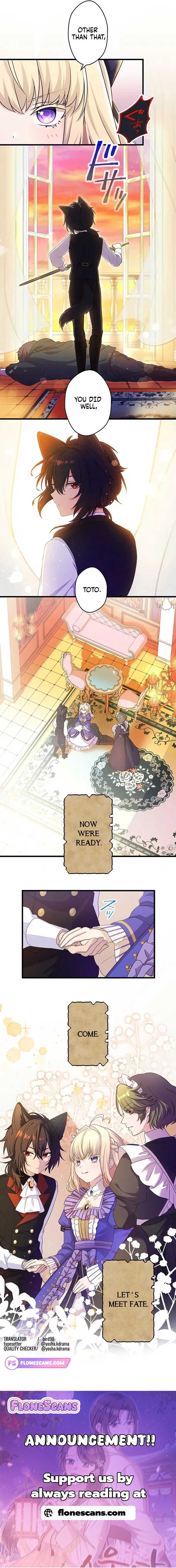 Densetsu no Ansatsusha, Tensei Shitara Ouke no Aisare Suemusume ni Natteshimaimashite. Chapter 15 page 6