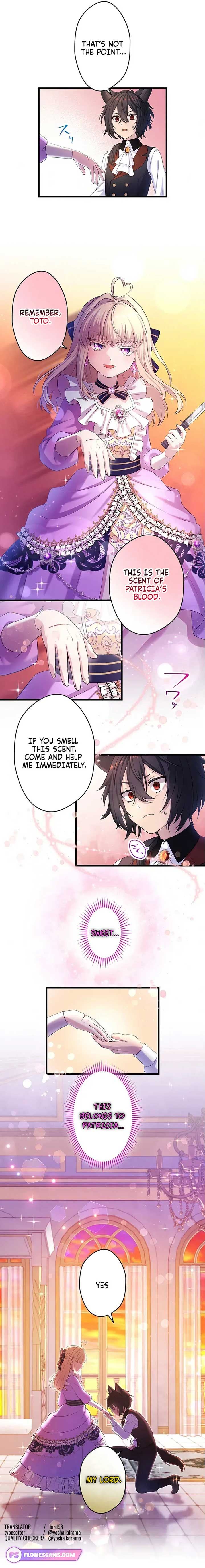 Densetsu no Ansatsusha, Tensei Shitara Ouke no Aisare Suemusume ni Natteshimaimashite. Chapter 13 page 5