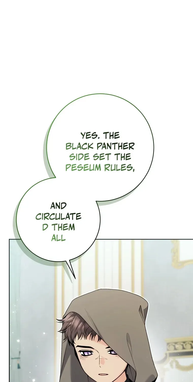 'Cause Calypso Can Chapter 83 page 4