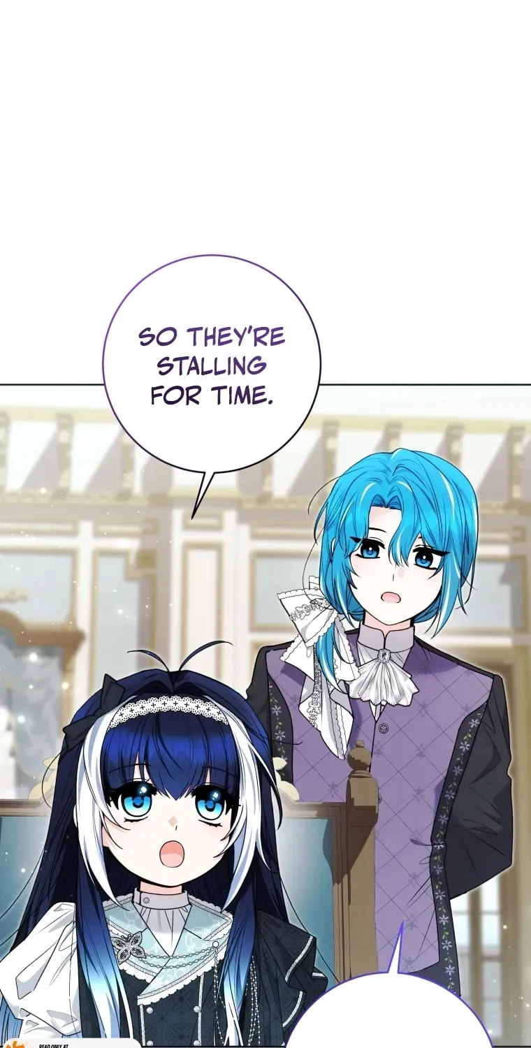 'Cause Calypso Can Chapter 83 page 7
