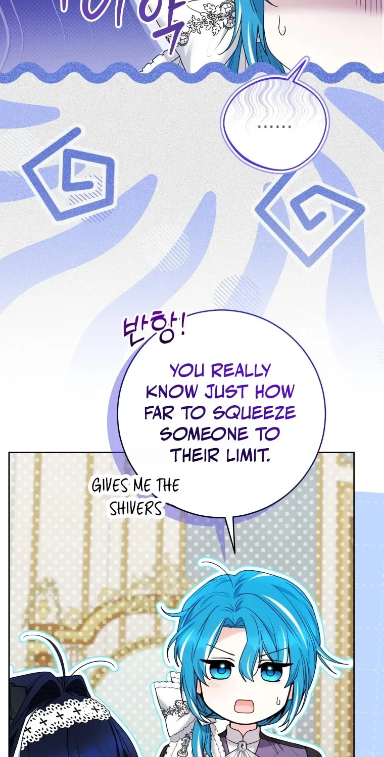 'Cause Calypso Can Chapter 83 page 12