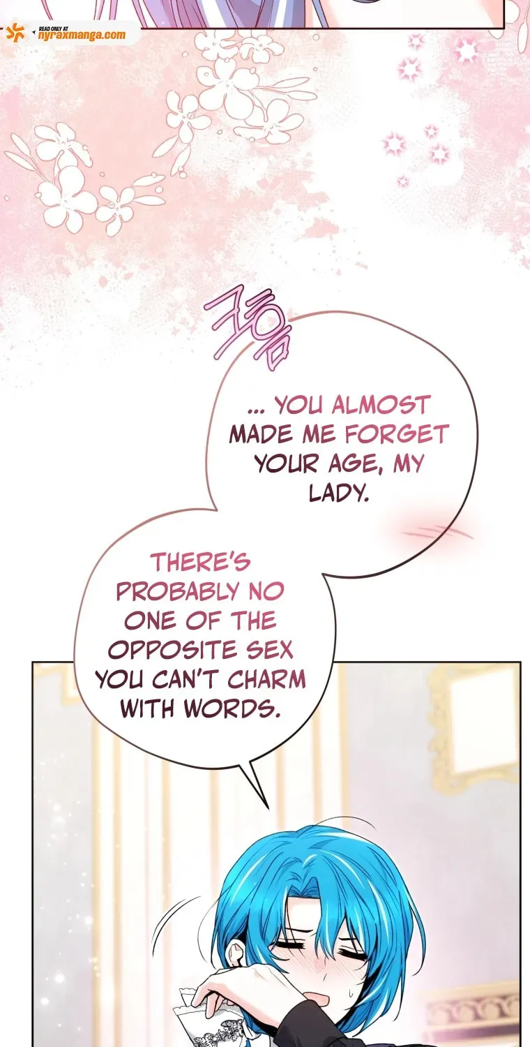 'Cause Calypso Can Chapter 83 page 19