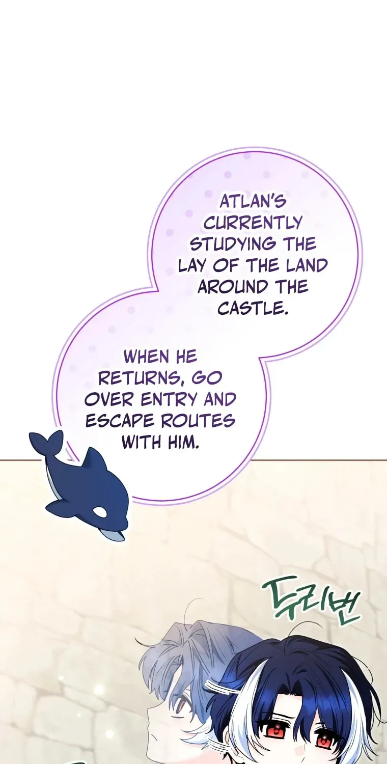 'Cause Calypso Can Chapter 83 page 23