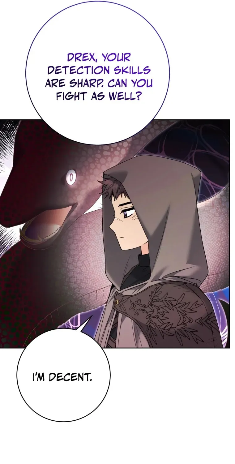 'Cause Calypso Can Chapter 83 page 25