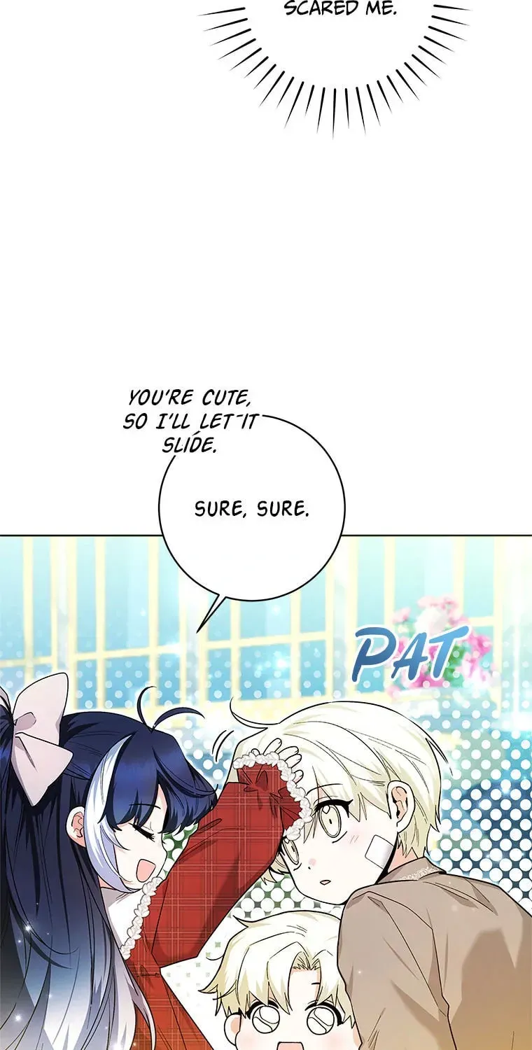 'Cause Calypso Can Chapter 28 page 8