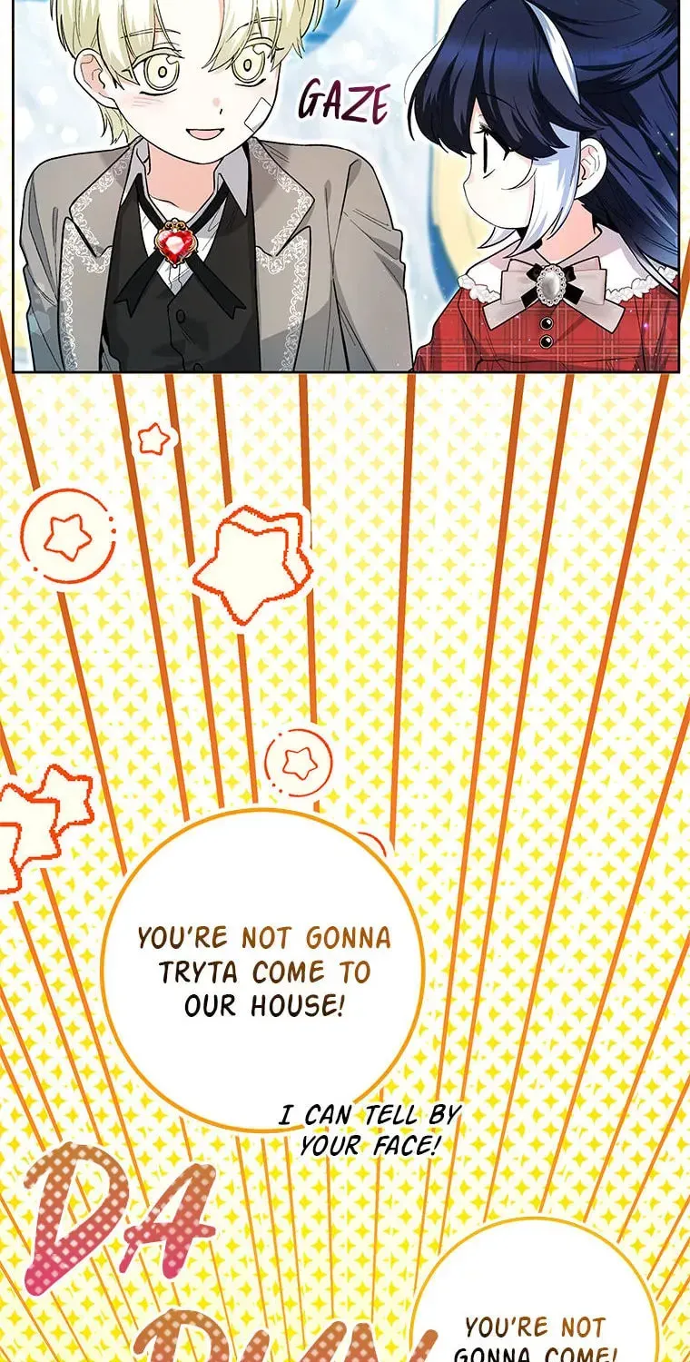 'Cause Calypso Can Chapter 28 page 12