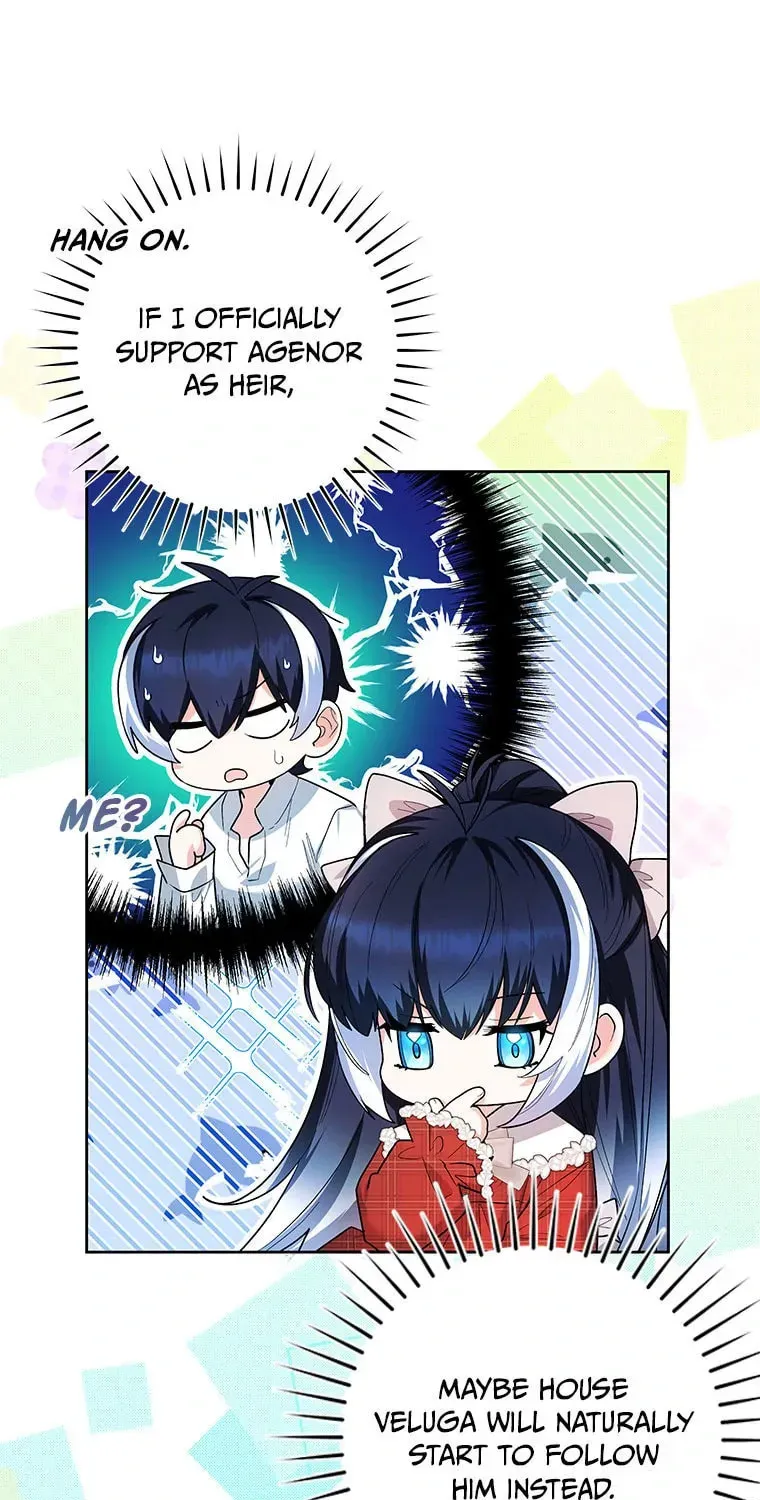 'Cause Calypso Can Chapter 28 page 25