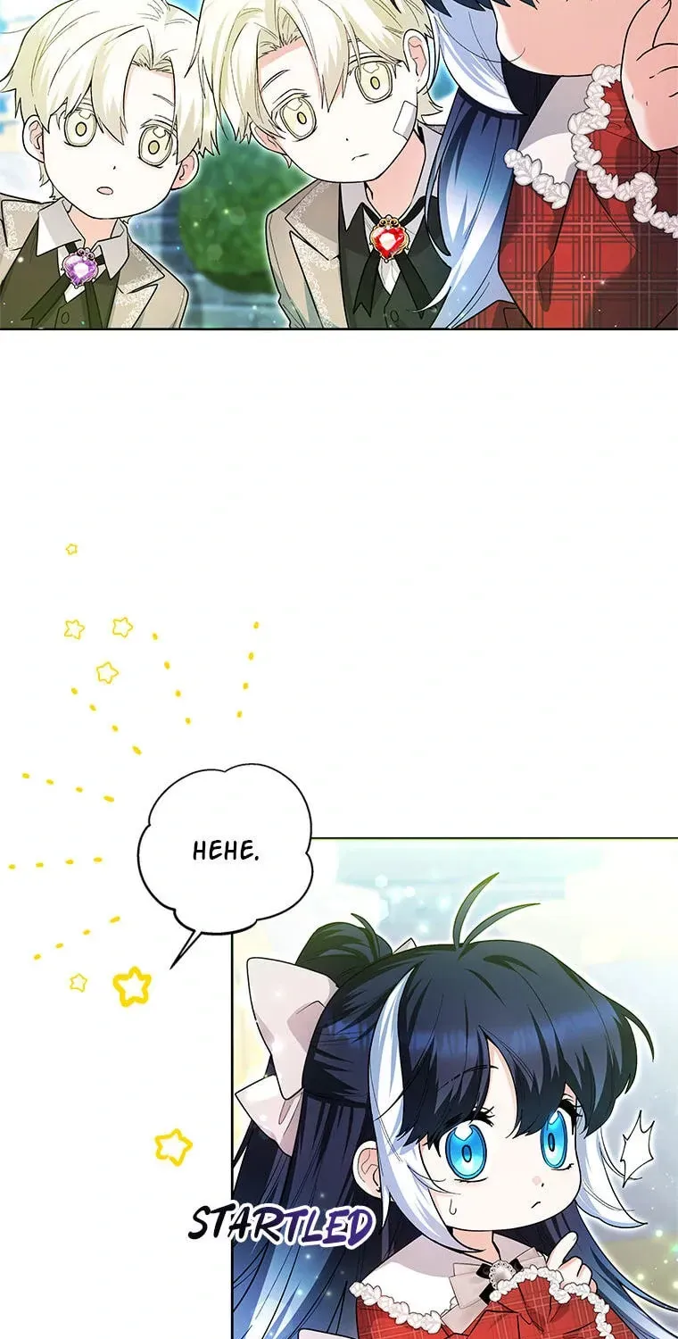 'Cause Calypso Can Chapter 28 page 27