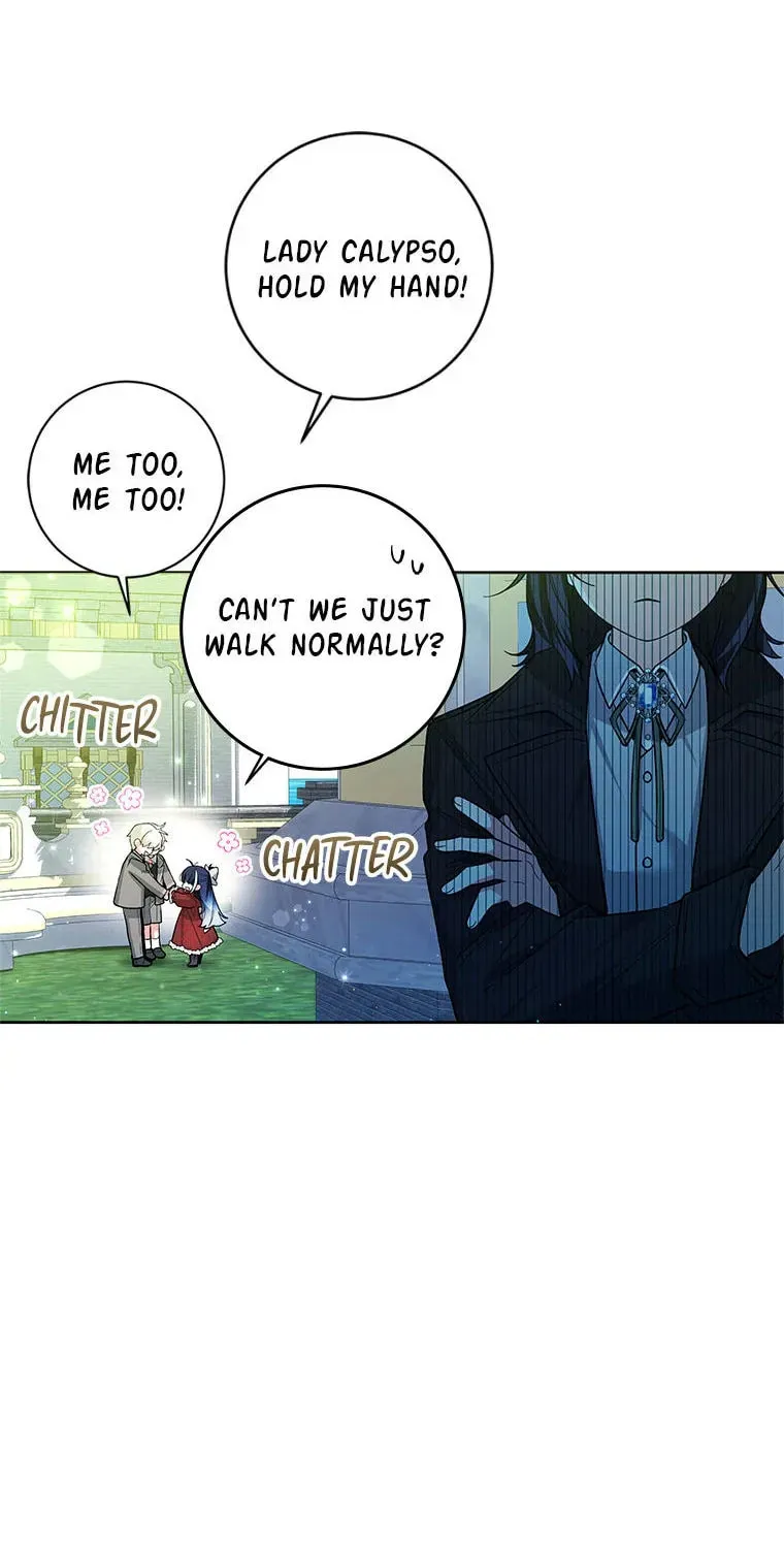 'Cause Calypso Can Chapter 28 page 35