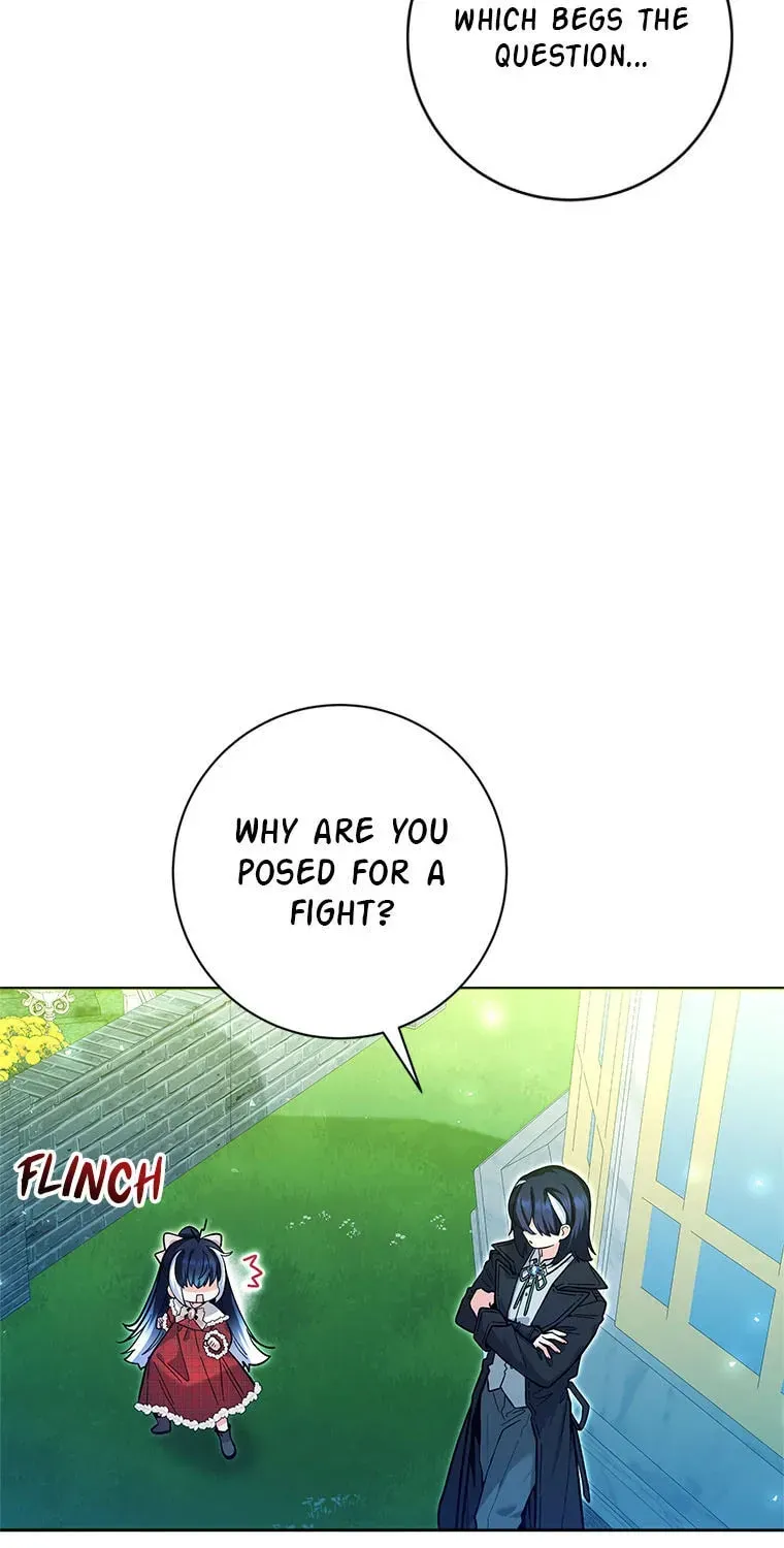 'Cause Calypso Can Chapter 28 page 53