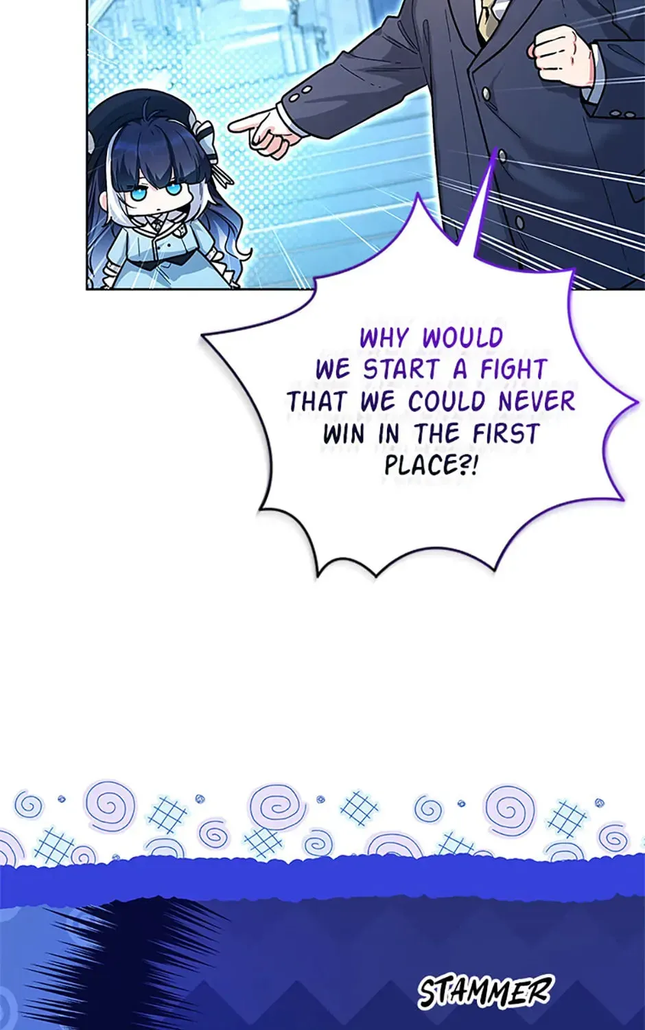 'Cause Calypso Can Chapter 23 page 7