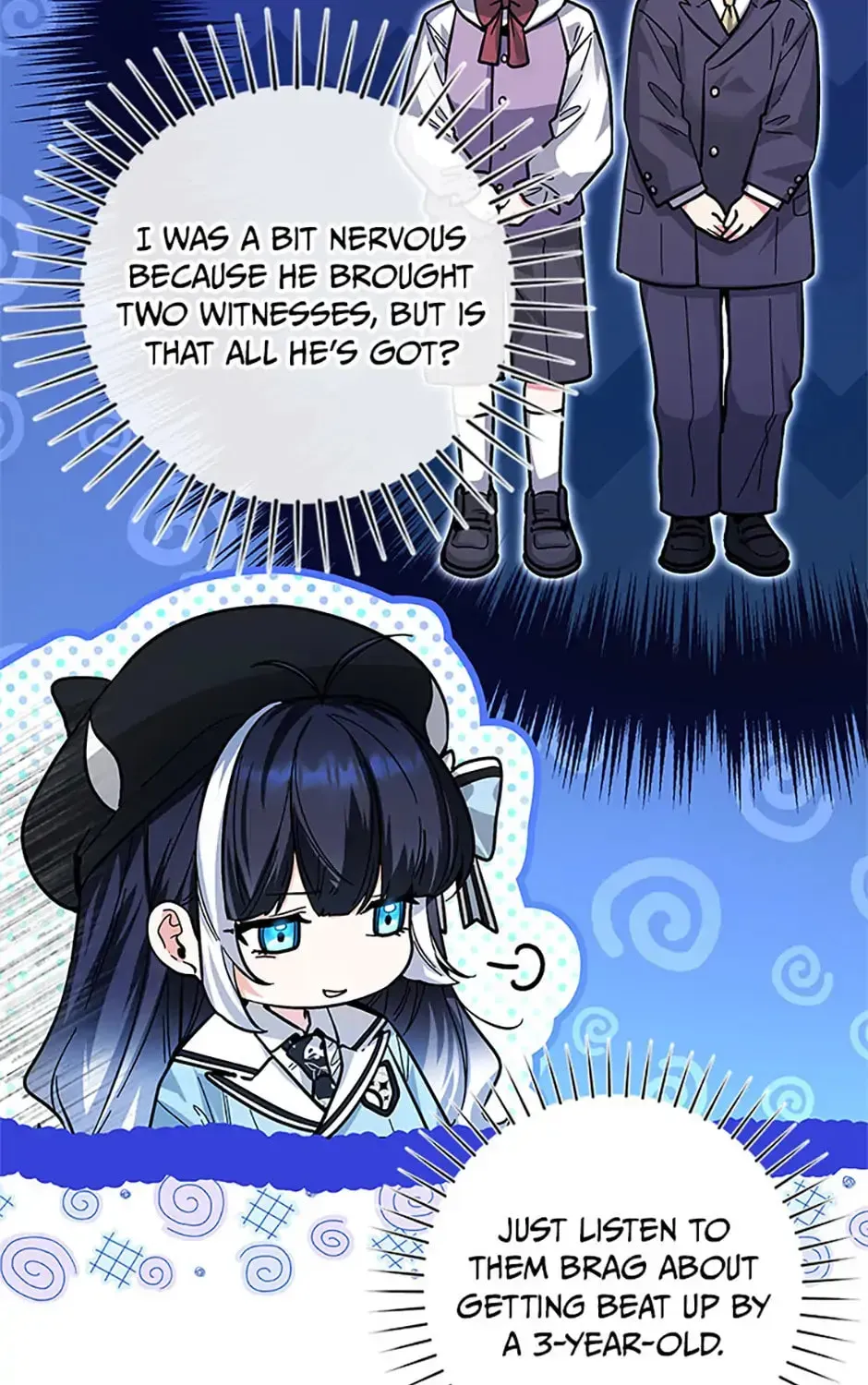 'Cause Calypso Can Chapter 23 page 9