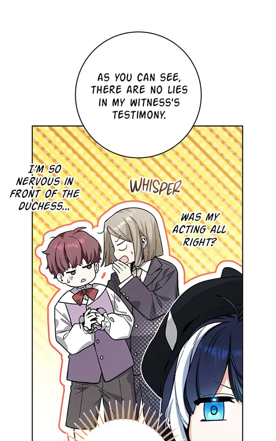 'Cause Calypso Can Chapter 23 page 15