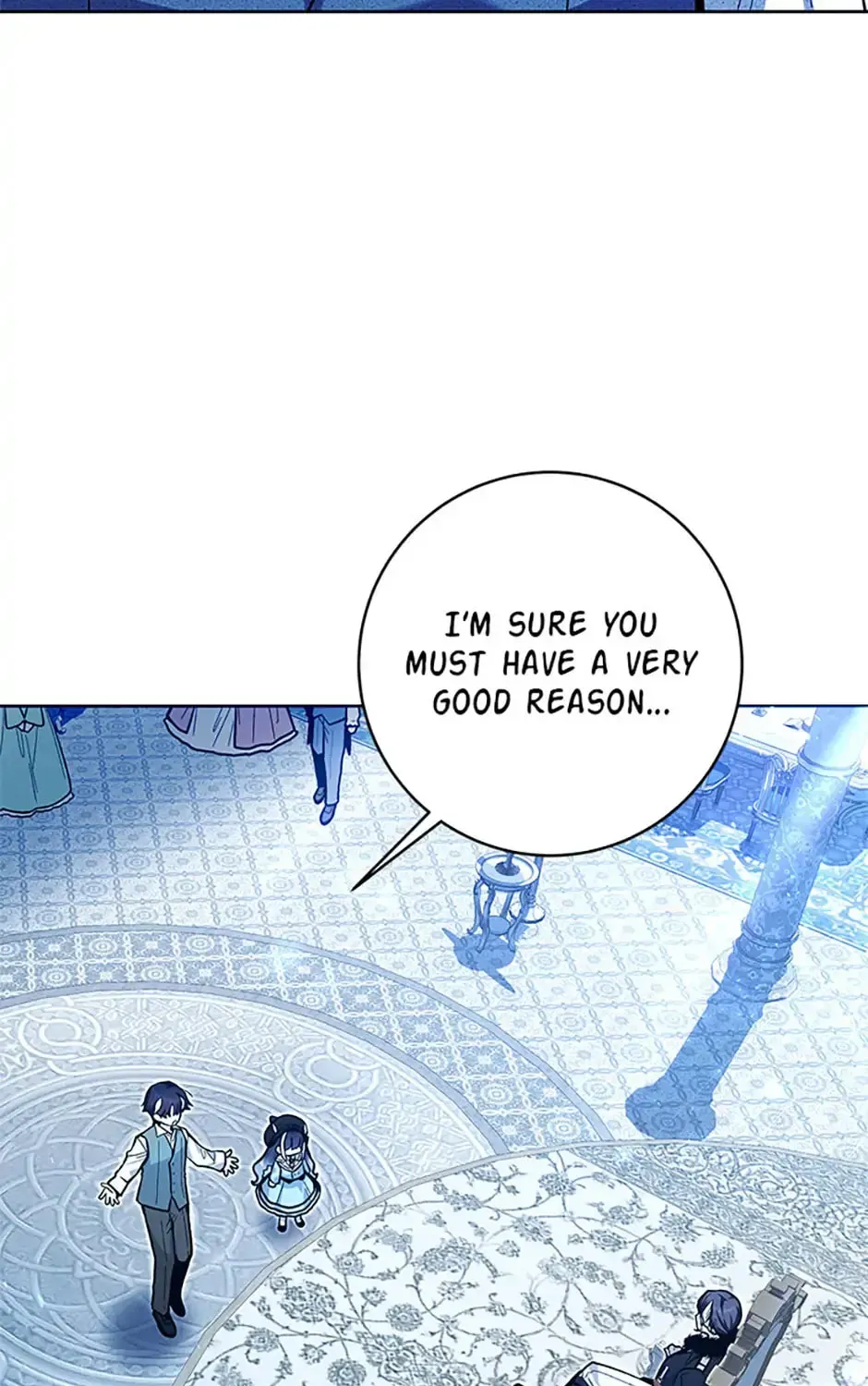 'Cause Calypso Can Chapter 23 page 21