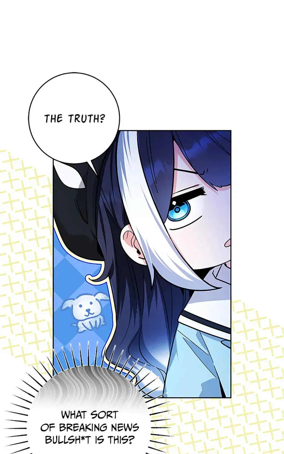 'Cause Calypso Can Chapter 23 page 27