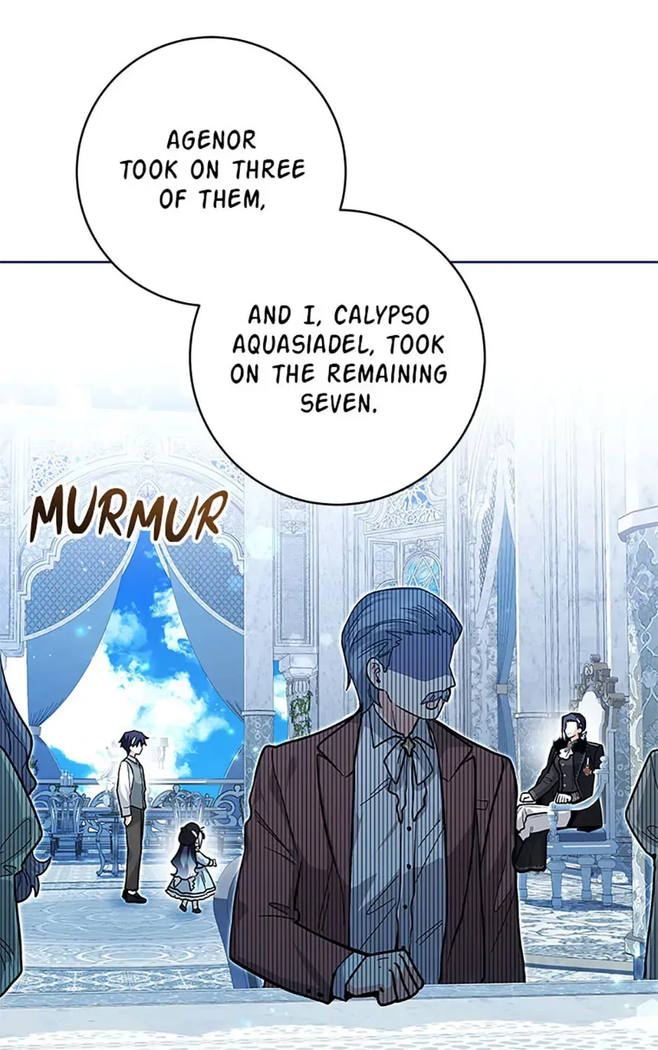 'Cause Calypso Can Chapter 23 page 129