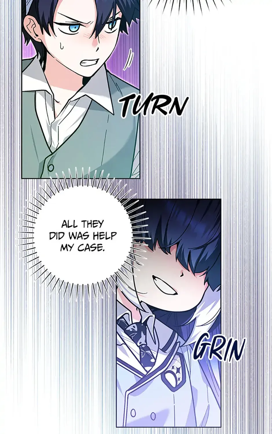 'Cause Calypso Can Chapter 23 page 135