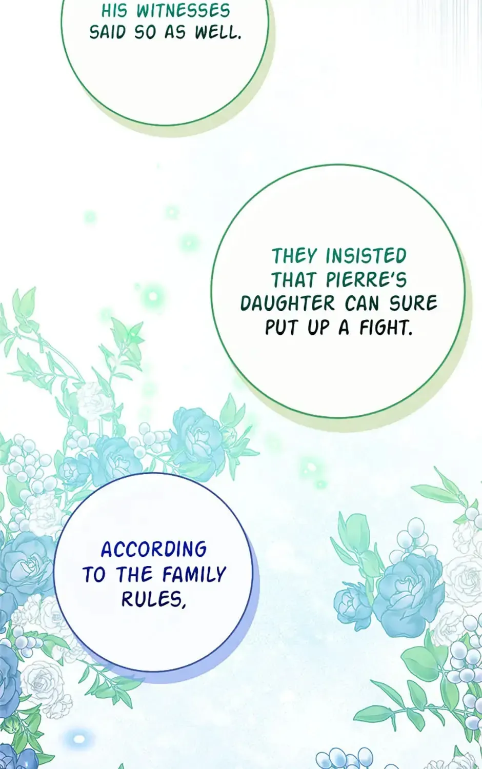 'Cause Calypso Can Chapter 23 page 137