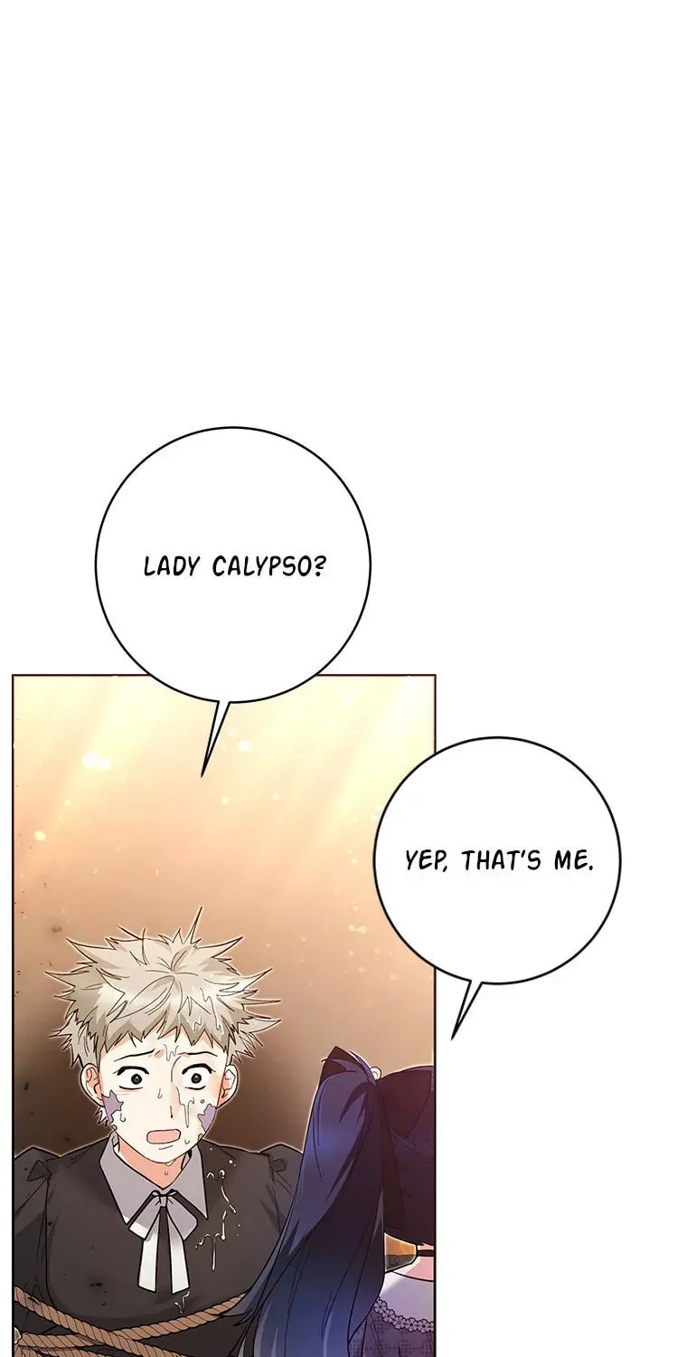 'Cause Calypso Can Chapter 30 page 39