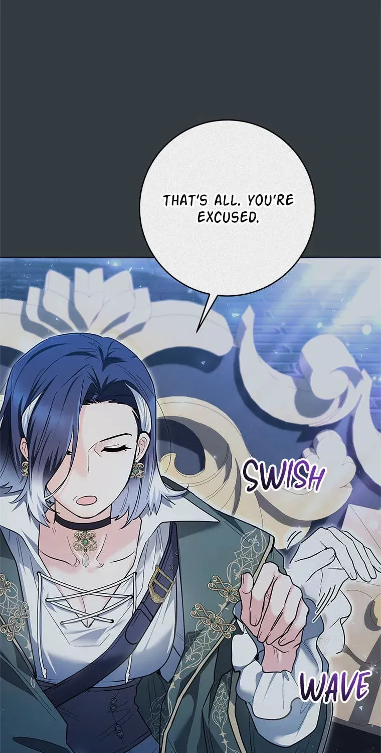'Cause Calypso Can Chapter 30 page 107